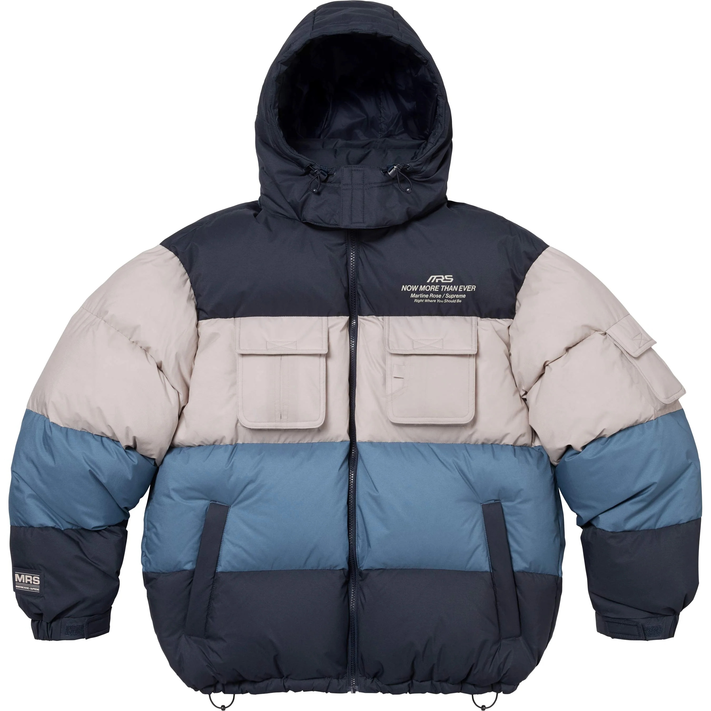 Supreme®/Martine Rose® Down Puffer Jacket view 17